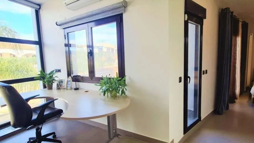 Вилла с 5 спальнями в Кальпе, Испания №361 № 7