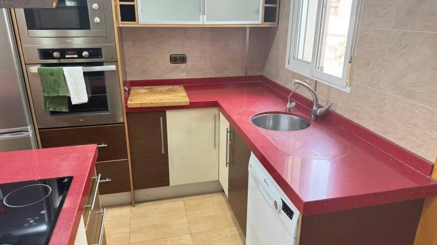 Квартира с 3 спальнями в Торревьеха, Испания №1224 № 24
