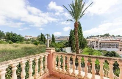 Квартира с 4 спальнями в Финестрат, Испания №1014