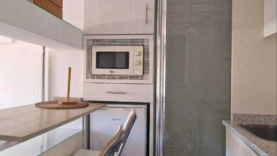 Квартира 25м² в Мадрид, Испания №1370 № 16