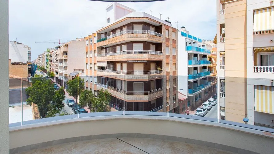 Квартира 88м² в Торревьеха, Испания №1069