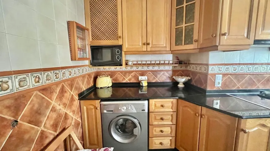 Квартира с 2 спальнями в Торревьеха, Испания №1056 № 14