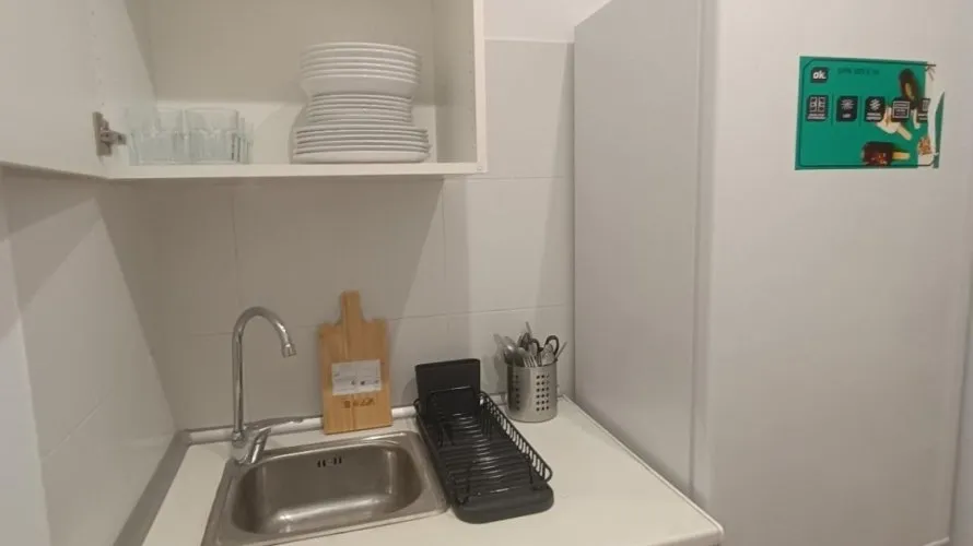 Квартира 42м² в Мадрид, Испания №913 № 18