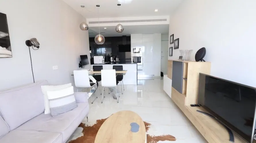 Квартира 78м² в Лас Мимозас, Испания №1276 № 16