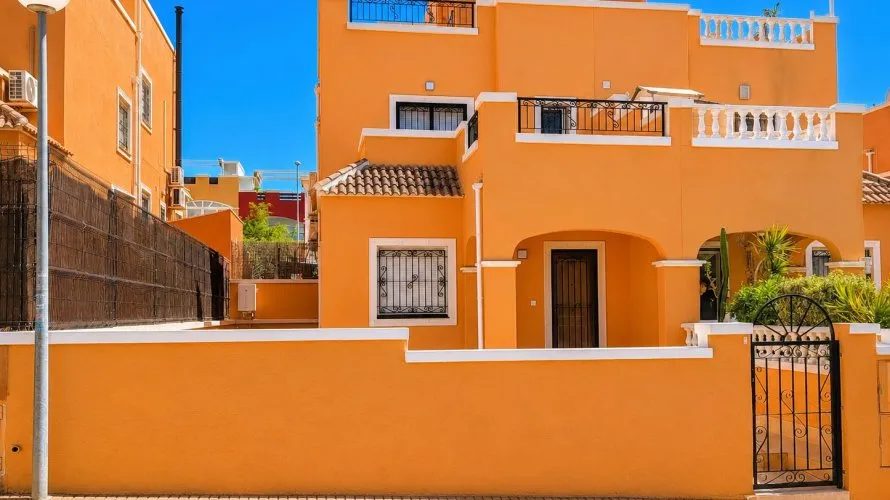 Квартира 95м² в Ла Флорида, Испания №1162 № 22