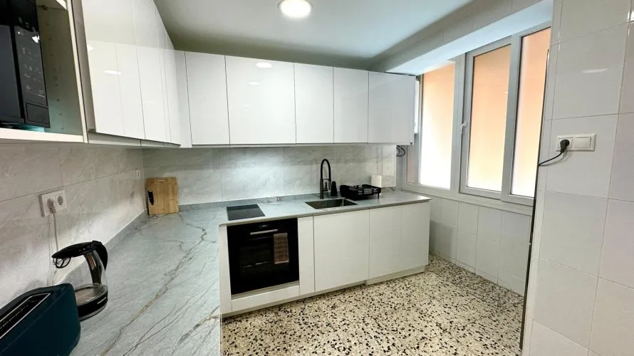 Квартира 93м² в Кампоамор, Испания №1328