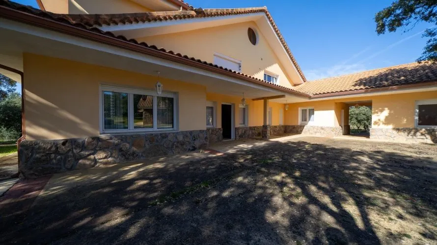 Дом с 8 спальнями в Кольменарехо, Испания №1396 № 17
