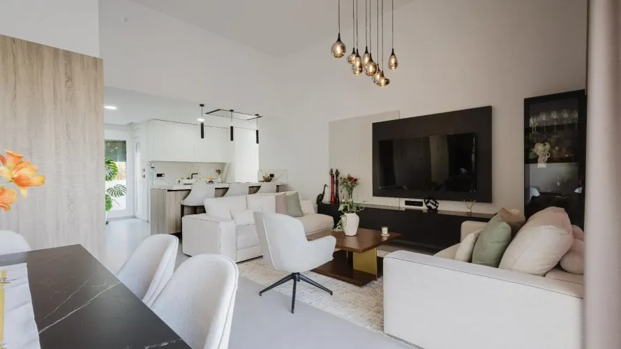 Вилла 362м² в Альгорфа, Испания №958 № 1