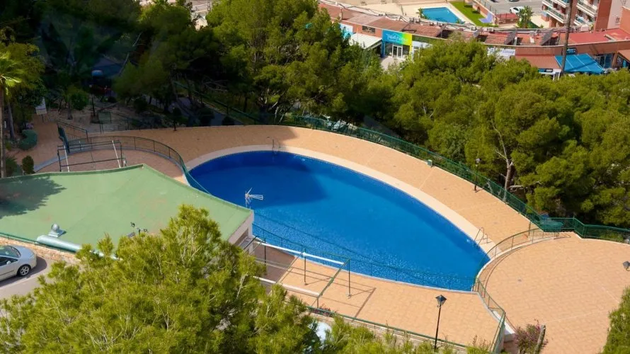 Квартира 108м² в Бенидорм, Испания №1139 № 14