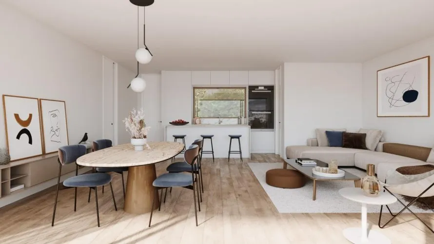 Пентхаус с 3 спальнями в Л'Альфас дель Пи, Испания №753 № 4