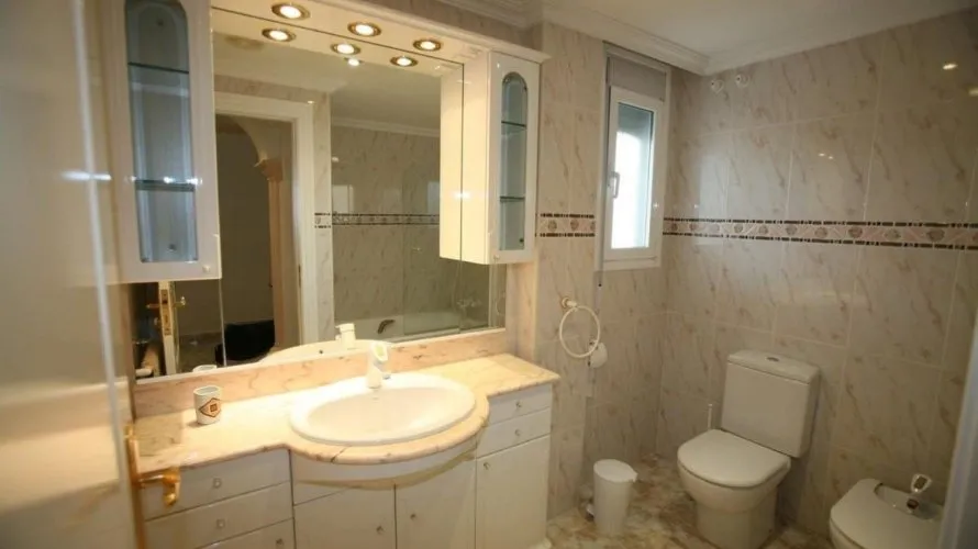 Квартира 140м² в Кальпе, Испания №932 № 9