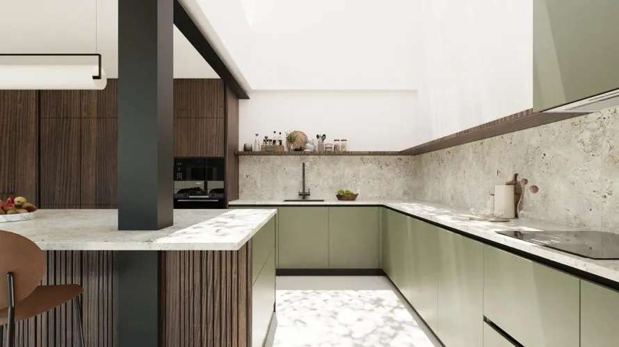Квартира с 6 спальнями в Аликанте, Испания №760 № 4