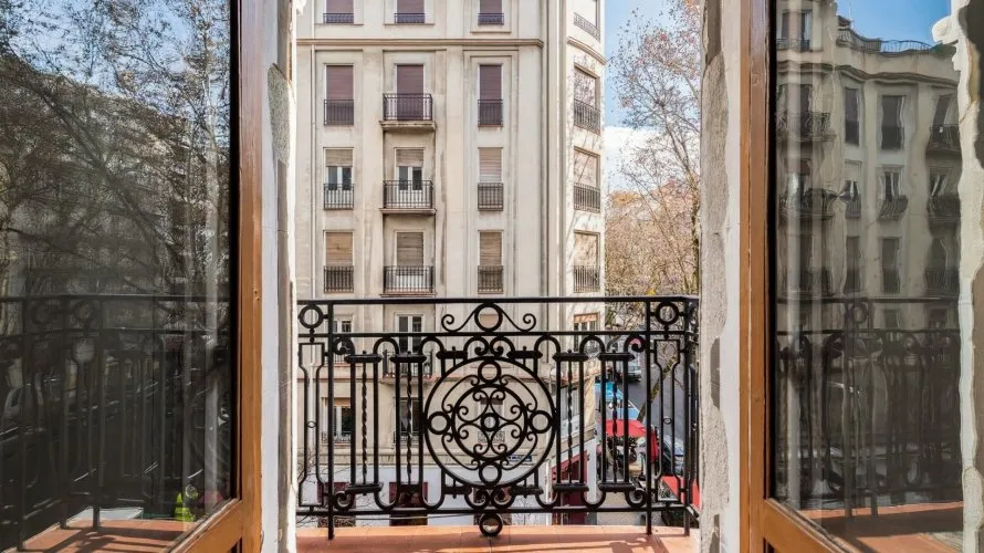 Квартира с 2 спальнями в Мадрид, Испания №1375 № 17