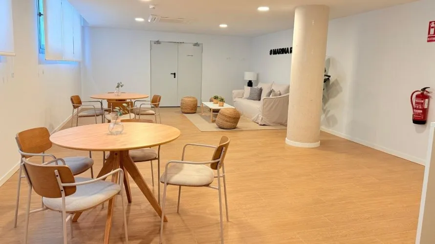 Квартира 62м² в Дения, Испания №180 № 8