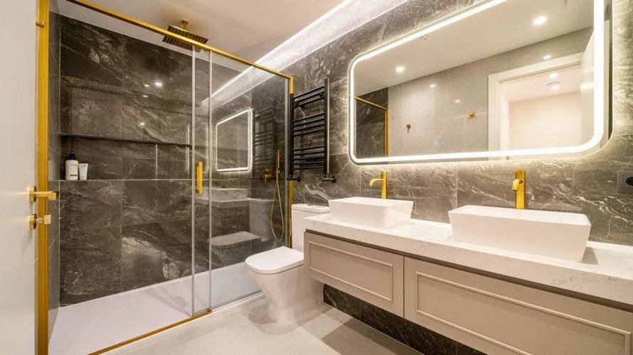 Квартира с 5 спальнями в Мадрид, Испания №740 № 12