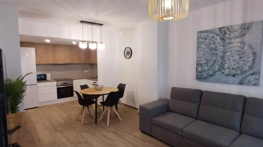 Квартира с 1 спальней в Финестрат, Испания №861 № 17