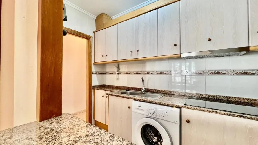 Квартира с 2 спальнями в Торревьеха, Испания №2172 № 4