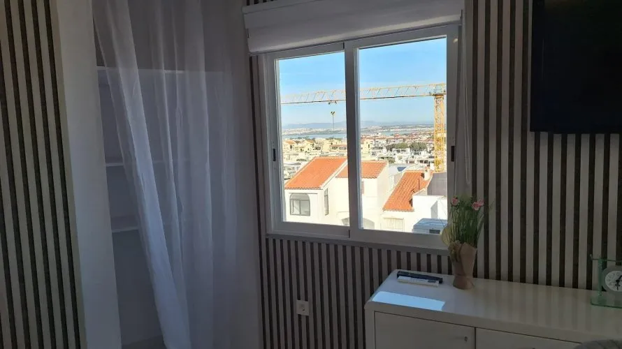 Квартира 33м² в Торревьеха, Испания №2125 № 1