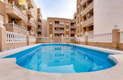 Квартира 61м² в Торревьеха, Испания №2187