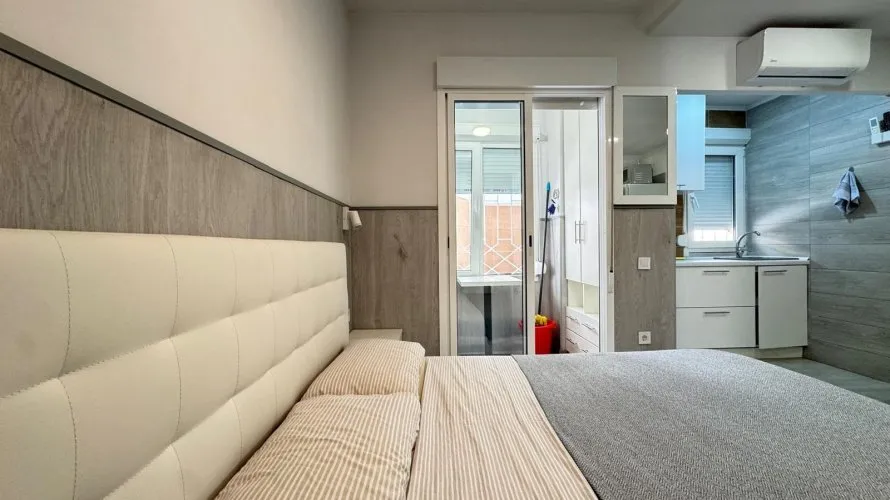 Квартира с 2 спальнями в Торревьеха, Испания №2057 № 21