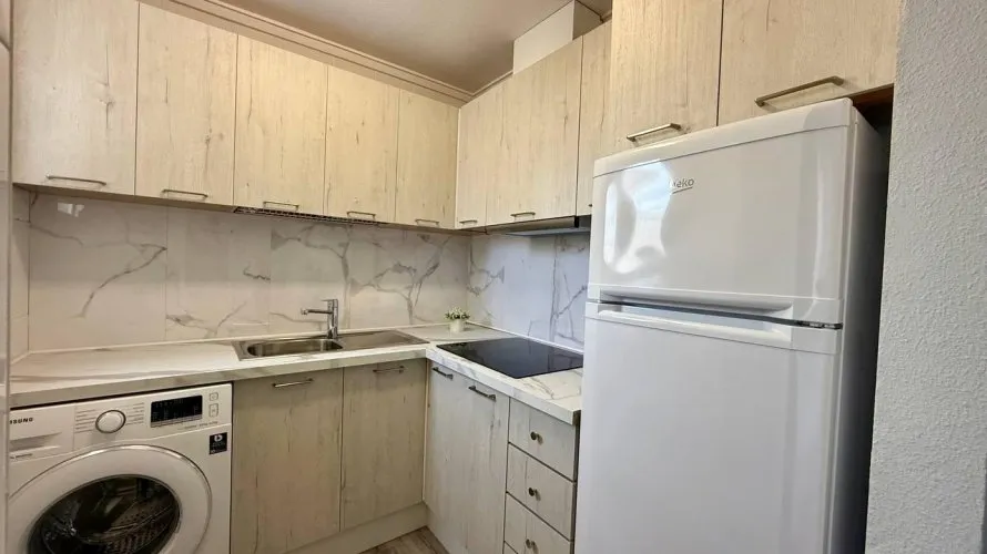 Квартира с 1 спальней в Торревьеха, Испания №2127 № 8