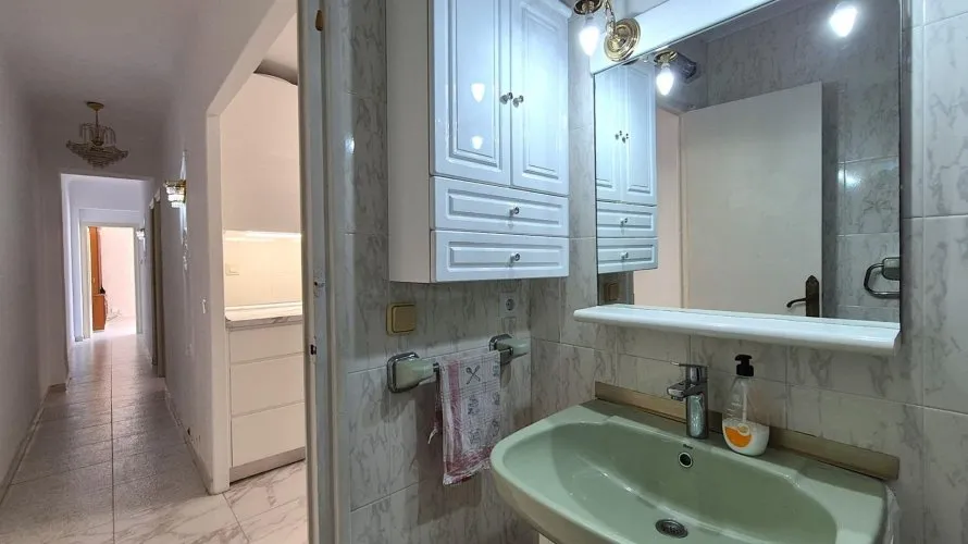 Квартира с 2 спальнями в Аликанте, Испания №2166 № 1