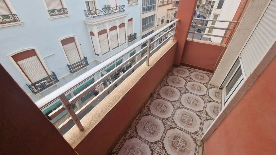 Квартира с 3 спальнями в Торревьеха, Испания №2041 № 19