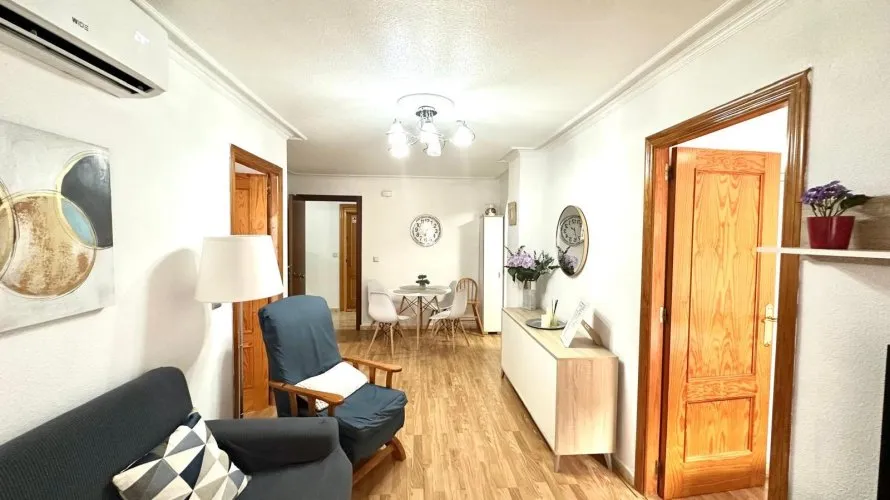 Квартира 58м² в Торревьеха, Испания №2178 № 17