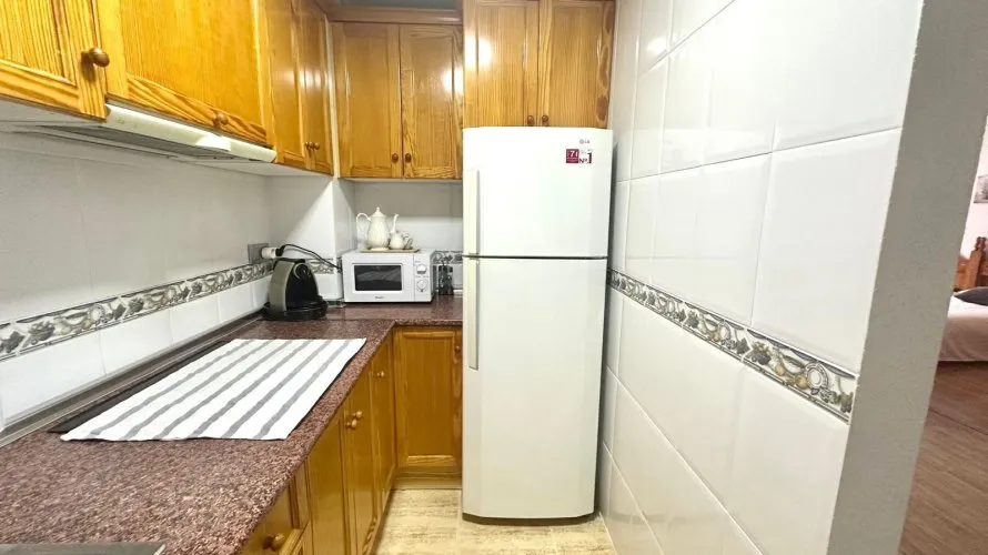 Квартира 58м² в Торревьеха, Испания №2178 № 15