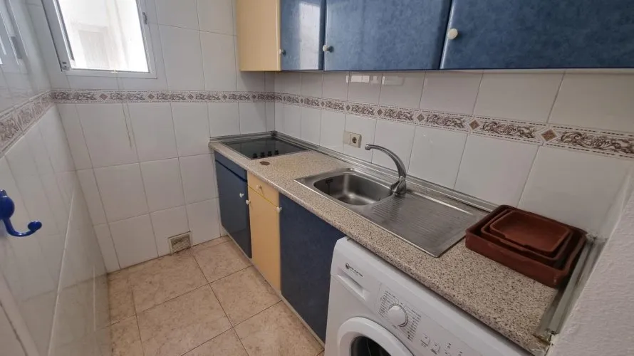 Квартира с 2 спальнями в Торревьеха, Испания №2202 № 6