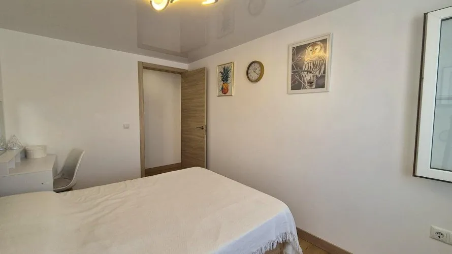 Квартира с 1 спальней в Аликанте, Испания №2233 № 11