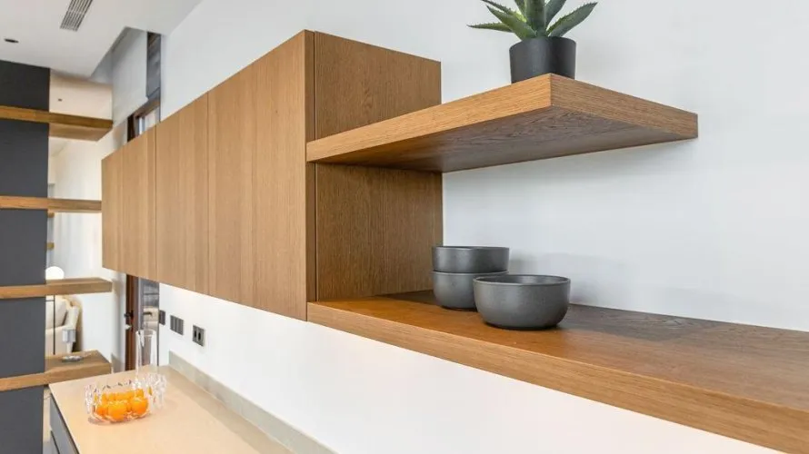 Вилла с 4 спальнями в Бенидорм, Испания №2015 № 24