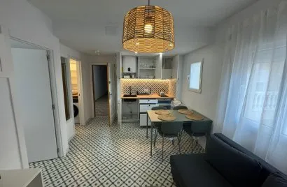 Квартира 42м² в Торревьеха, Испания №2148
