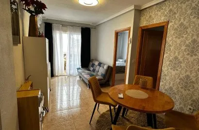 Квартира с 2 спальнями в Торревьеха, Испания №2090