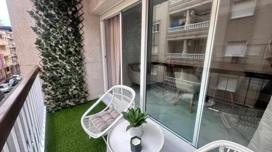 Квартира 51м² в Торревьеха, Испания №2183 № 21