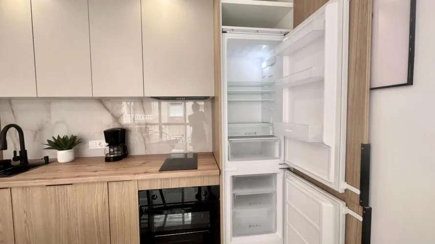 Квартира 51м² в Торревьеха, Испания №2183 № 16