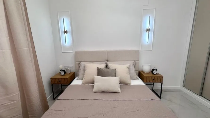 Квартира 51м² в Торревьеха, Испания №2183 № 11