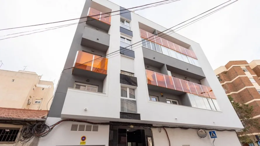 Квартира 80м² в Торревьеха, Испания №1946 № 1