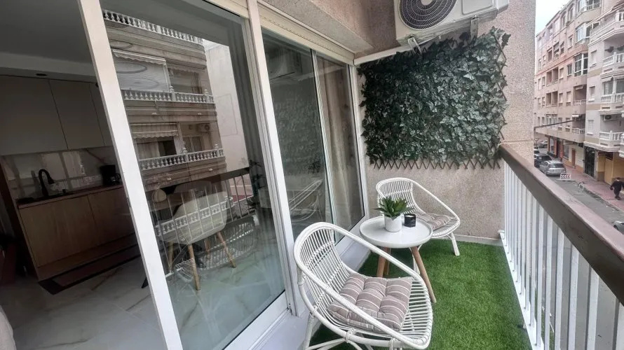 Квартира 51м² в Торревьеха, Испания №2183 № 13