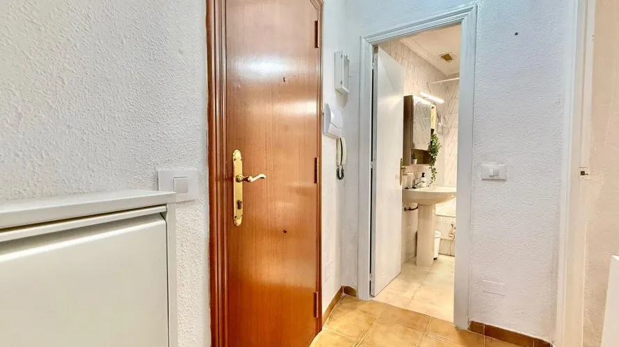Квартира с 1 спальней в Ло Паган, Испания №2145 № 13