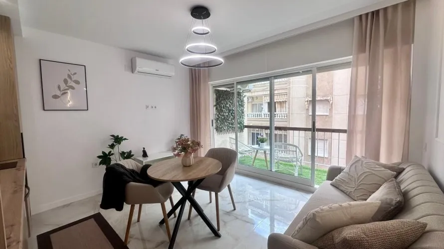 Квартира 51м² в Торревьеха, Испания №2183 № 22