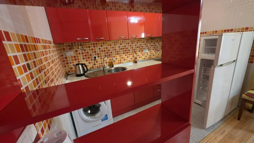 Квартира с 1 спальней в Торревьеха, Испания №2227 № 7
