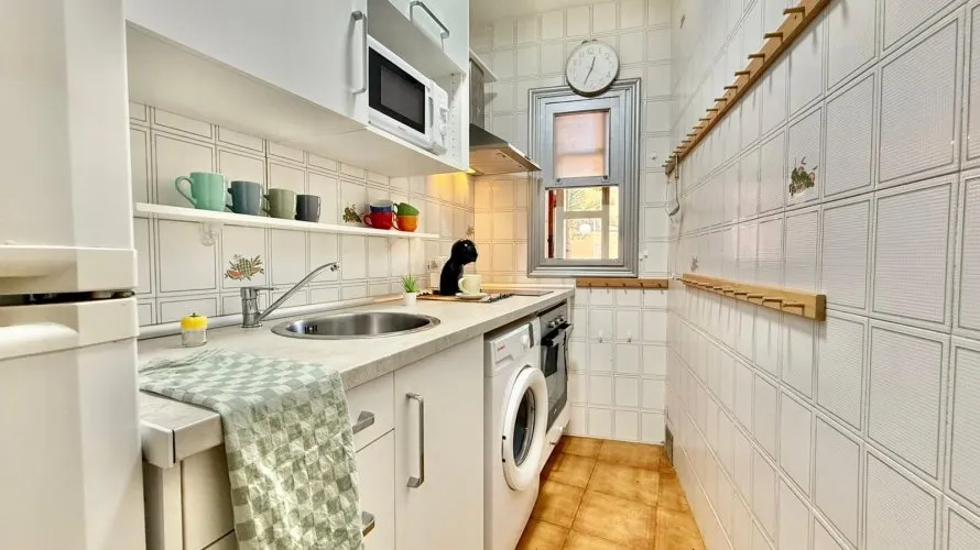 Квартира с 1 спальней в Ло Паган, Испания №2145 № 11
