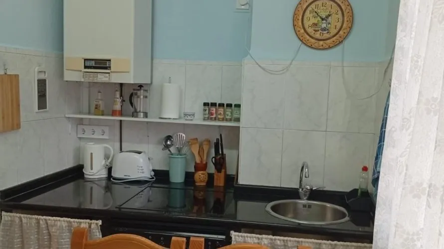 Квартира с 1 спальней в Мьерес, Испания №2214 № 9