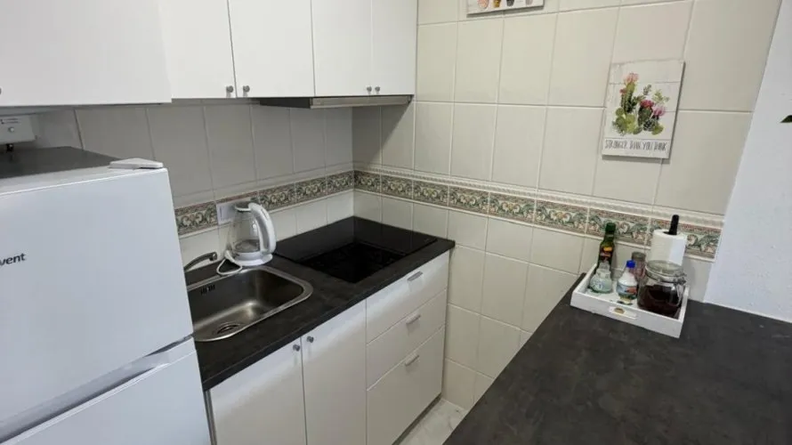 Квартира с 1 спальней в Торревьеха, Испания №2132 № 14