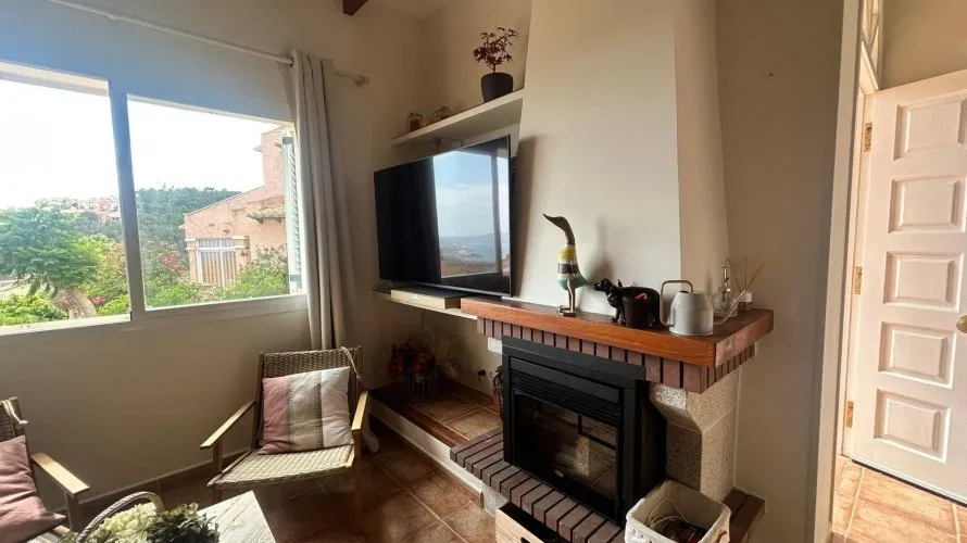 Квартира с 3 спальнями в Зона Альтеа Хиллс, Испания №1757 № 17