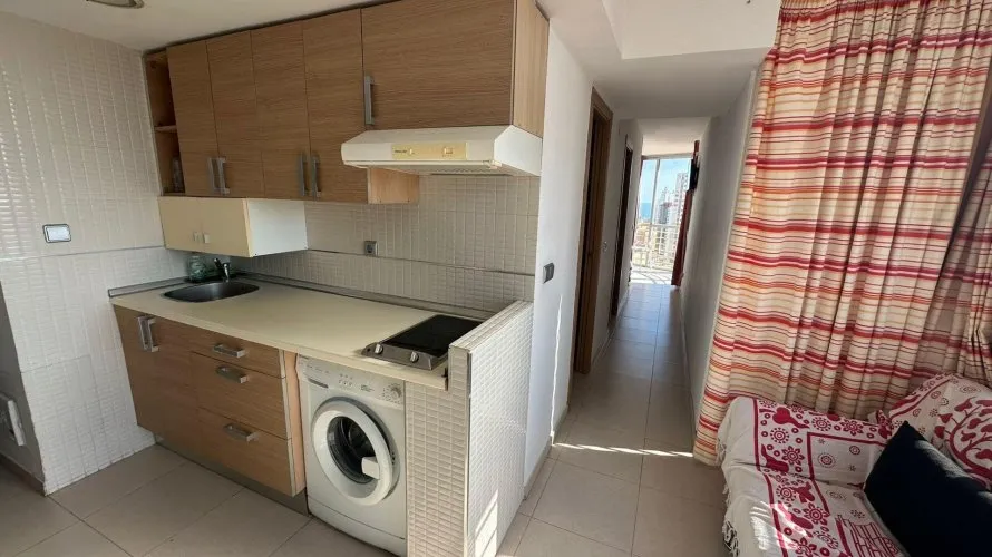 Квартира 42м² в Бенидорм, Испания №2147 № 9