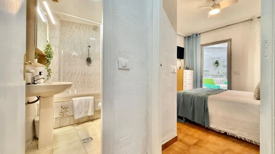 Квартира с 1 спальней в Ло Паган, Испания №2145 № 14