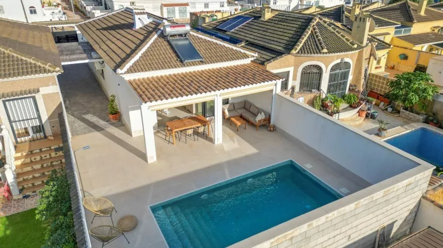 Вилла 102м² в Торревьеха, Испания №1939 № 7