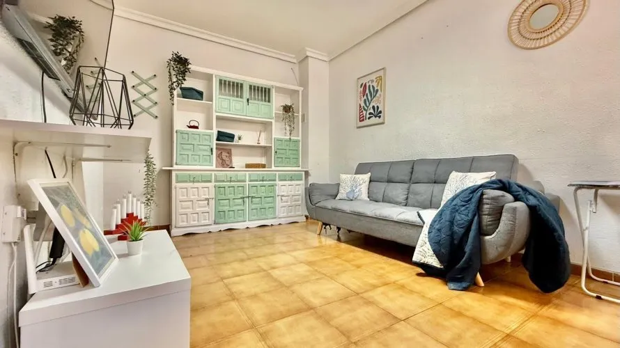 Квартира с 1 спальней в Ло Паган, Испания №2145 № 8